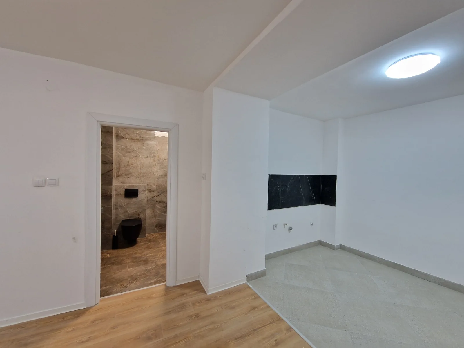 Bedroom and wardrobe - ICONIC Real Estate