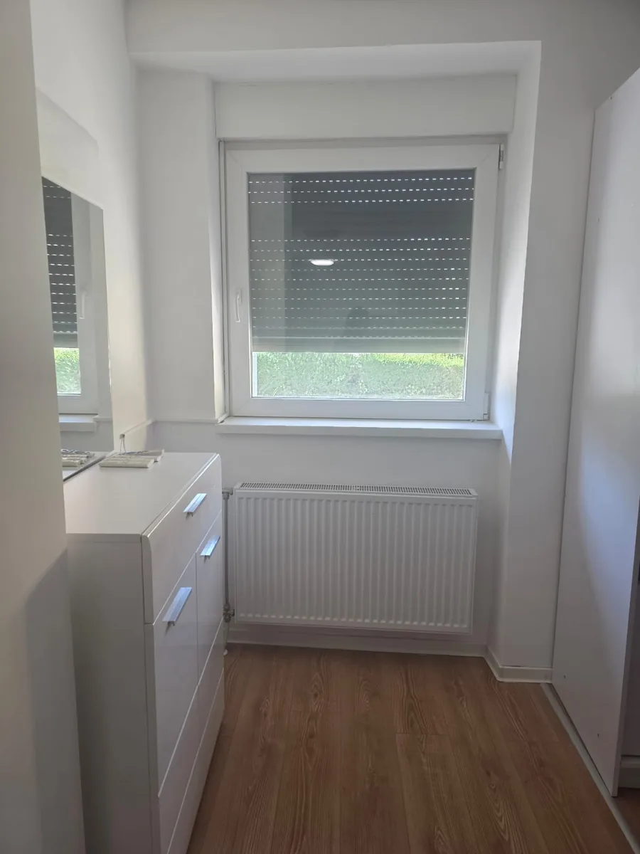 Bedroom and wardrobe - ICONIC Real Estate