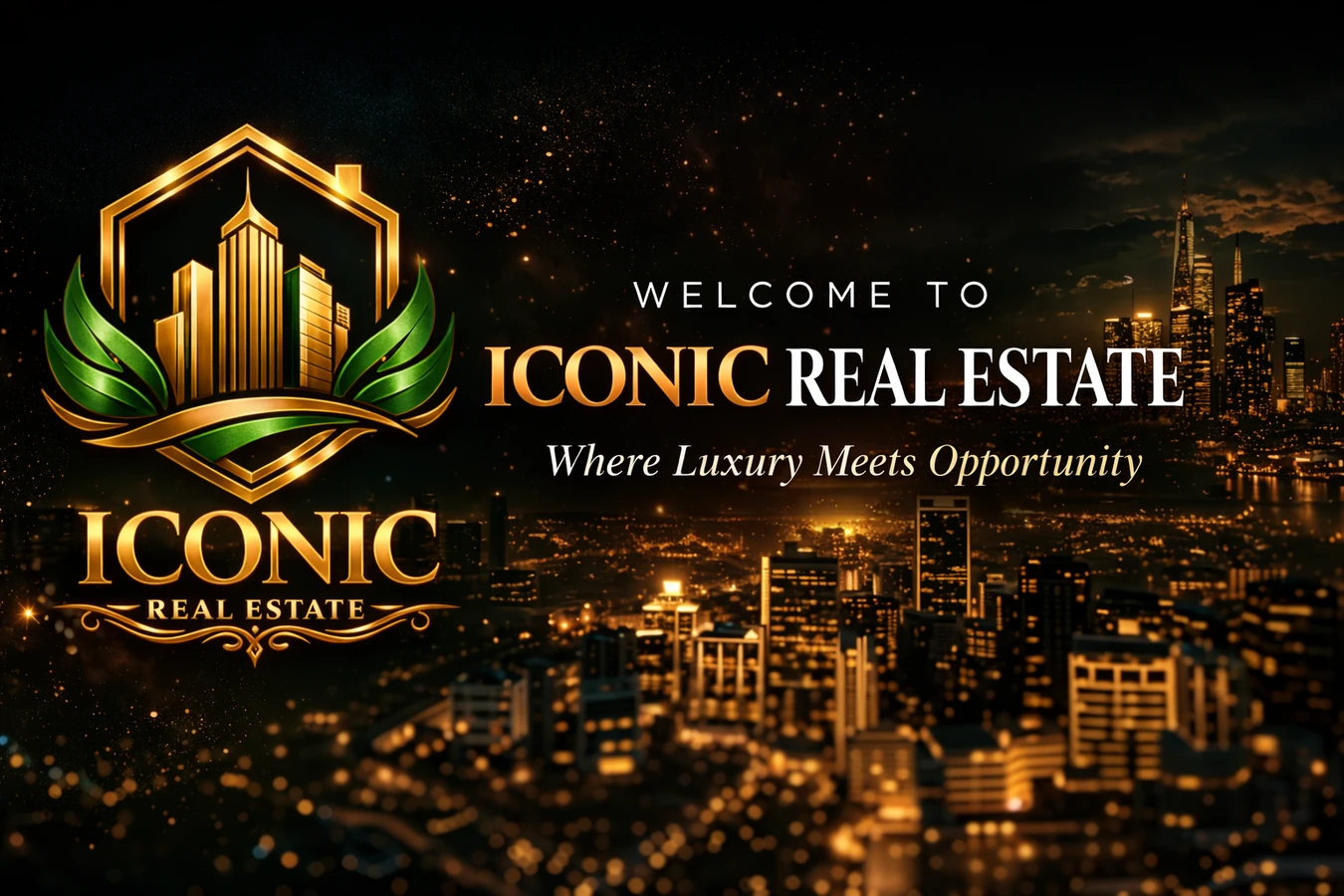 ICONIC Real Estate premium banner