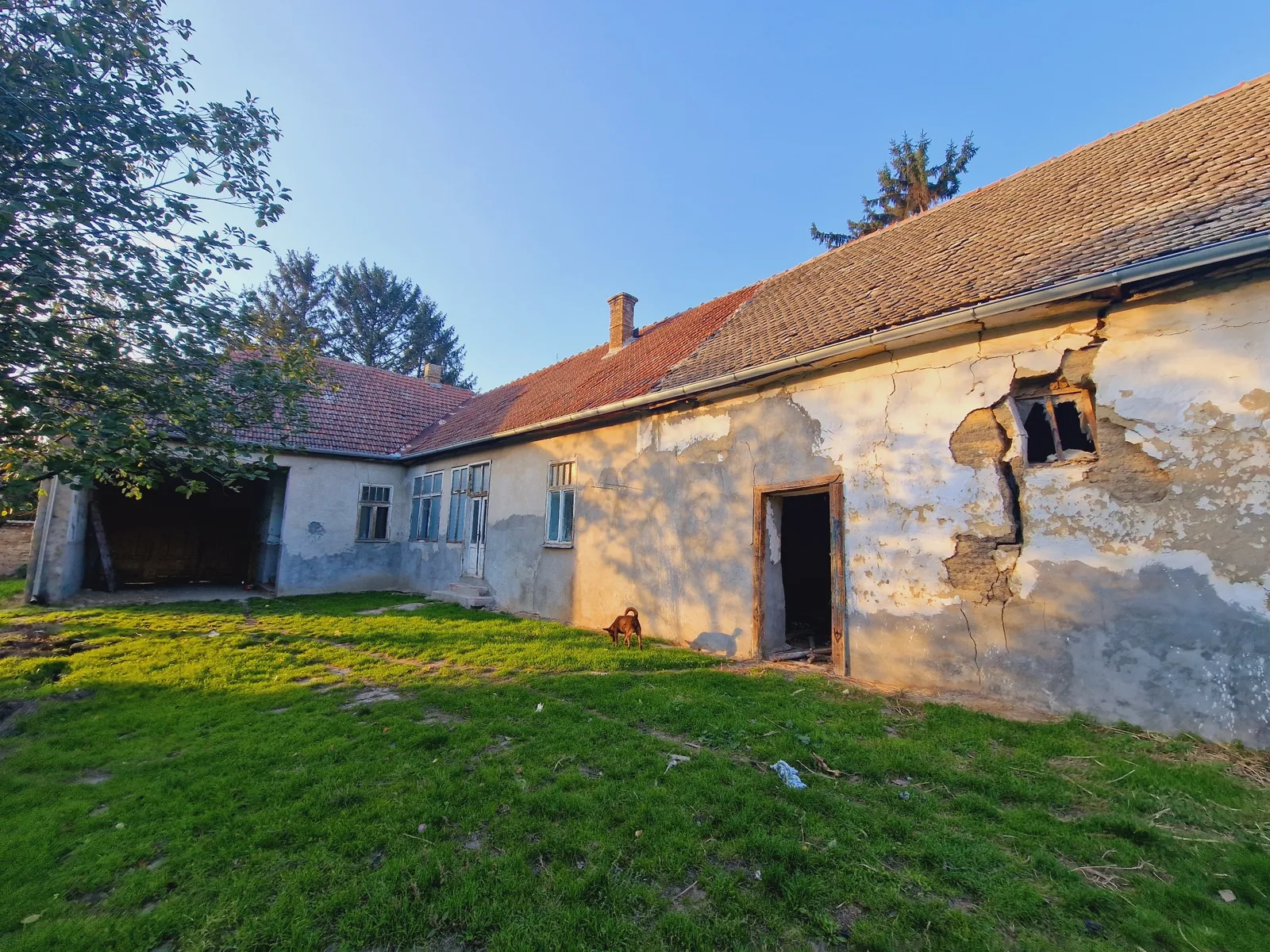 Traditional Vojvodina house - ICONIC Real Estate