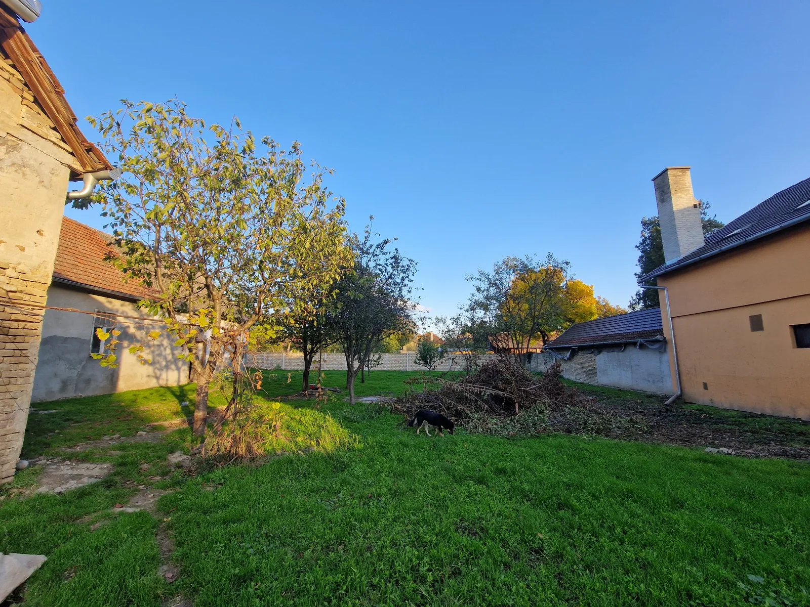 Spacious plot - ICONIC Real Estate