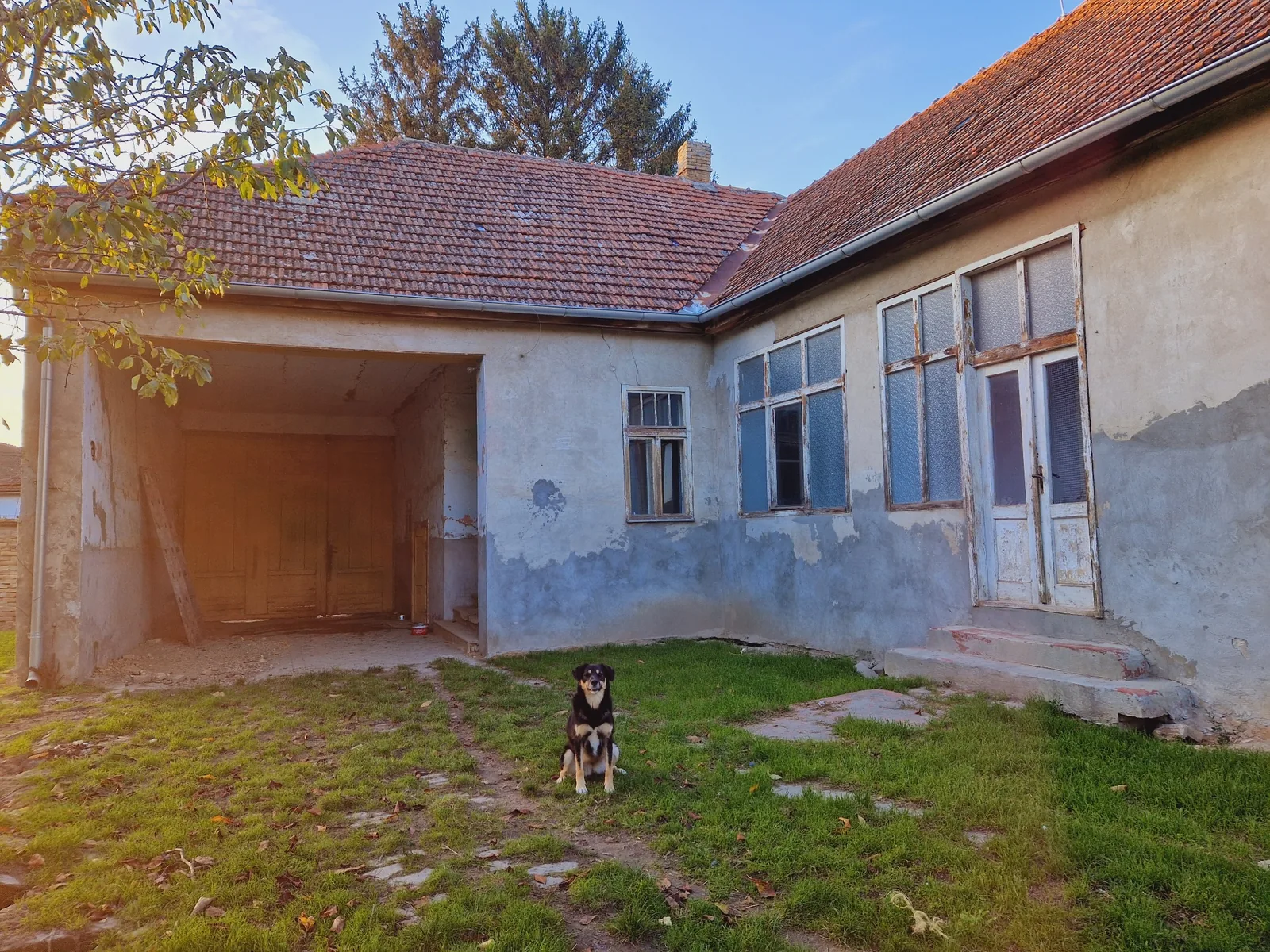 Renovation potential - ICONIC Real Estate