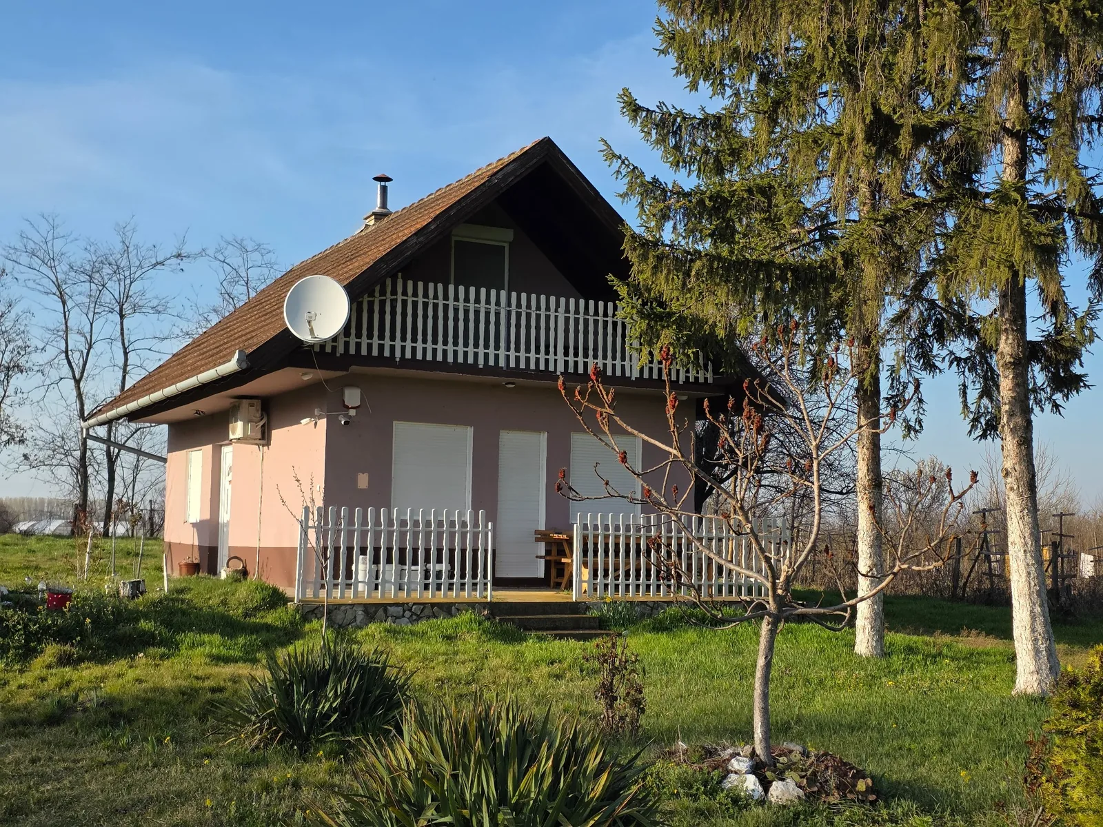 Registered Country House for Sale in Gornji Tavankut – Near Subotica