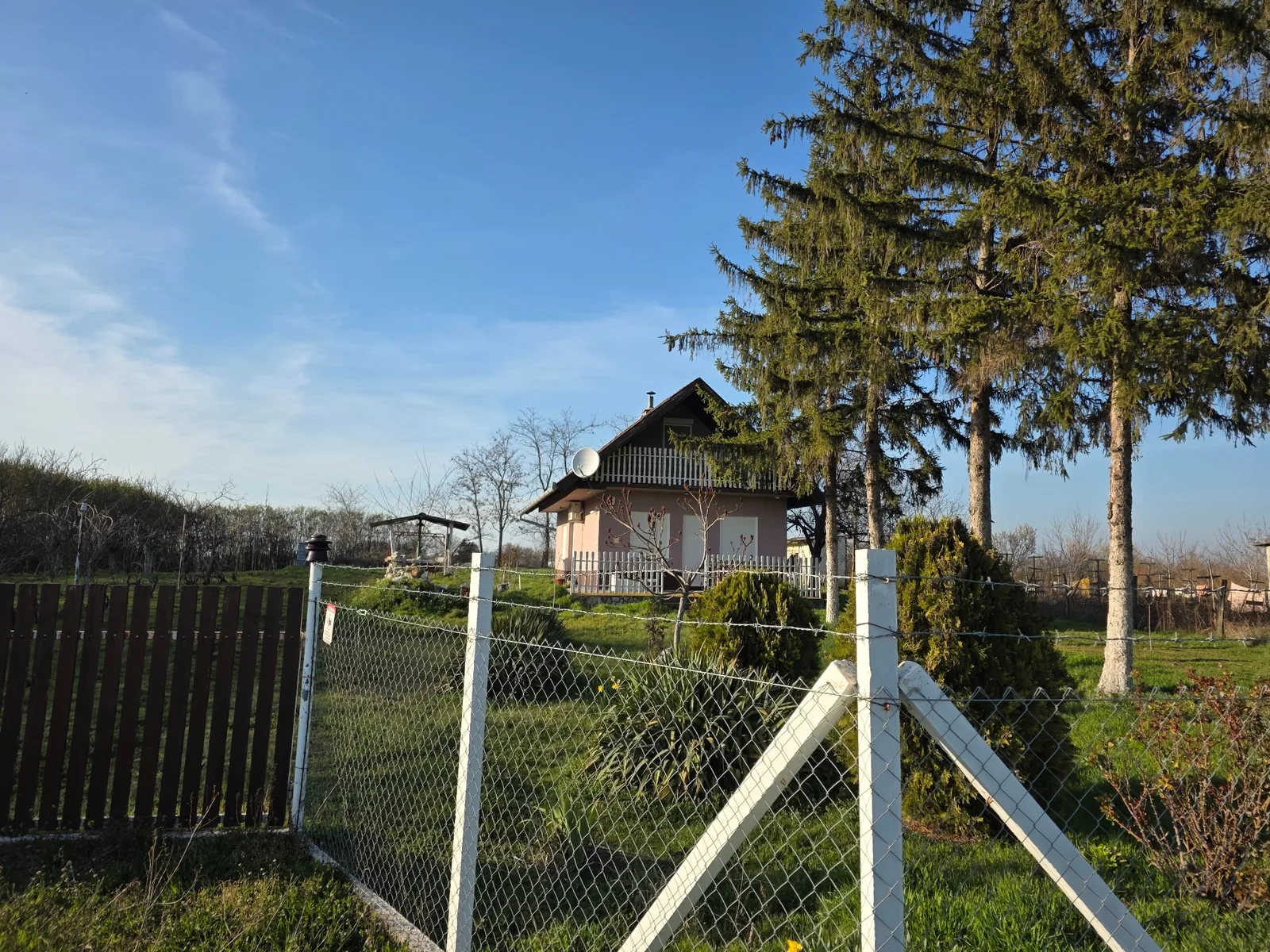 Country yard and nature - ICONIC Real Estate